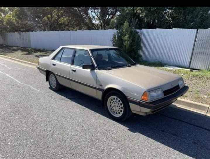 1984 Sigma GSR sedan for sale Sydney Australia (1).jpg