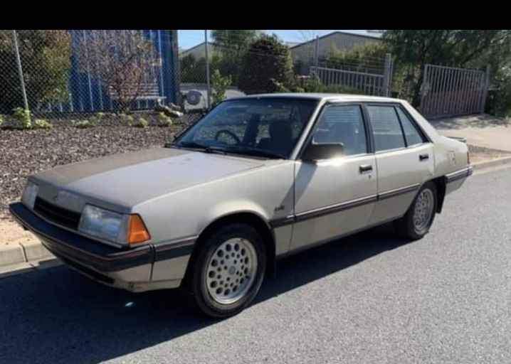 1984 Sigma GSR sedan for sale Sydney Australia (4).jpg