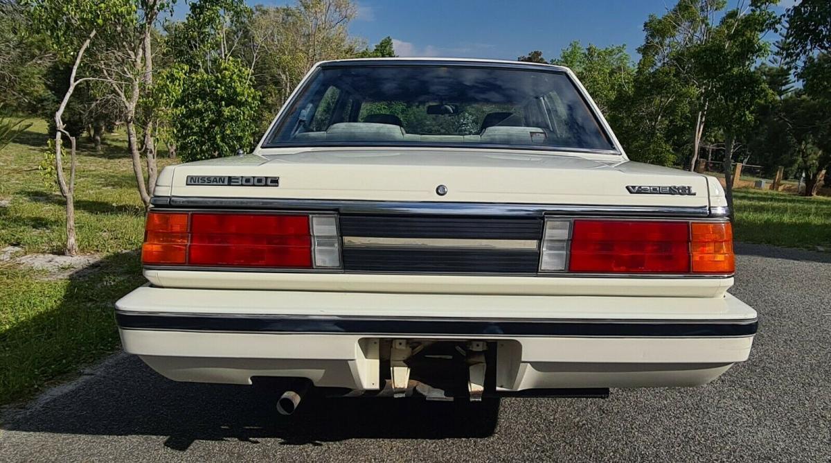 1984 Y30 Nissan Cedric 300 Sedan Australia images (4).jpg