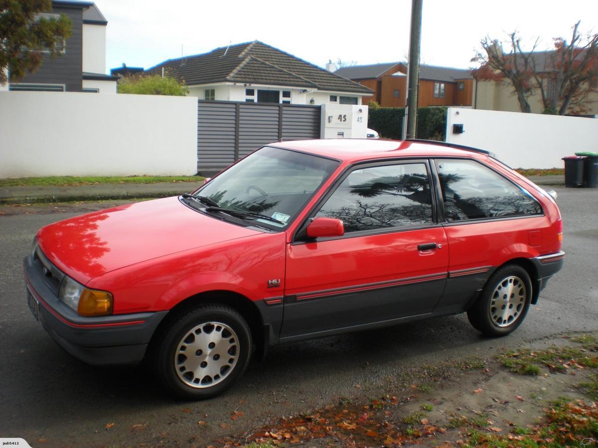 1985 KC Ford Laser TX3i 1.6 non-turbo red images (4).jpg