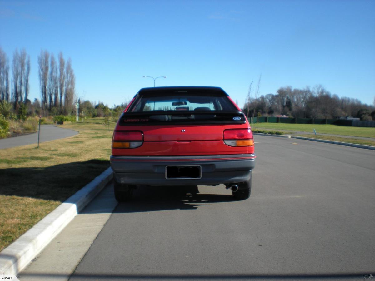 1985 KC Ford Laser TX3i 1.6 non-turbo red images (5).jpg