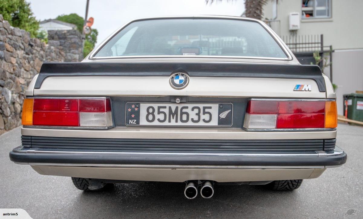 1985 M635 M6 coupe E24 shark gold images (10).jpg