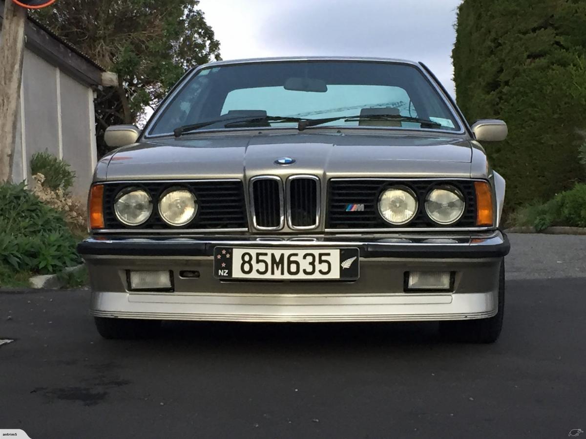 1985 M635 M6 coupe E24 shark gold images (16).jpg