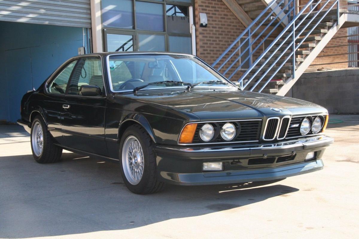 1985 M653 CSI coupe RHD Green E24 images (1).jpg