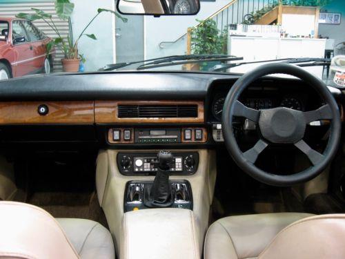 1985 TWR ehanced Jaguar XJ-S V12 Green on silver images (8).jpg