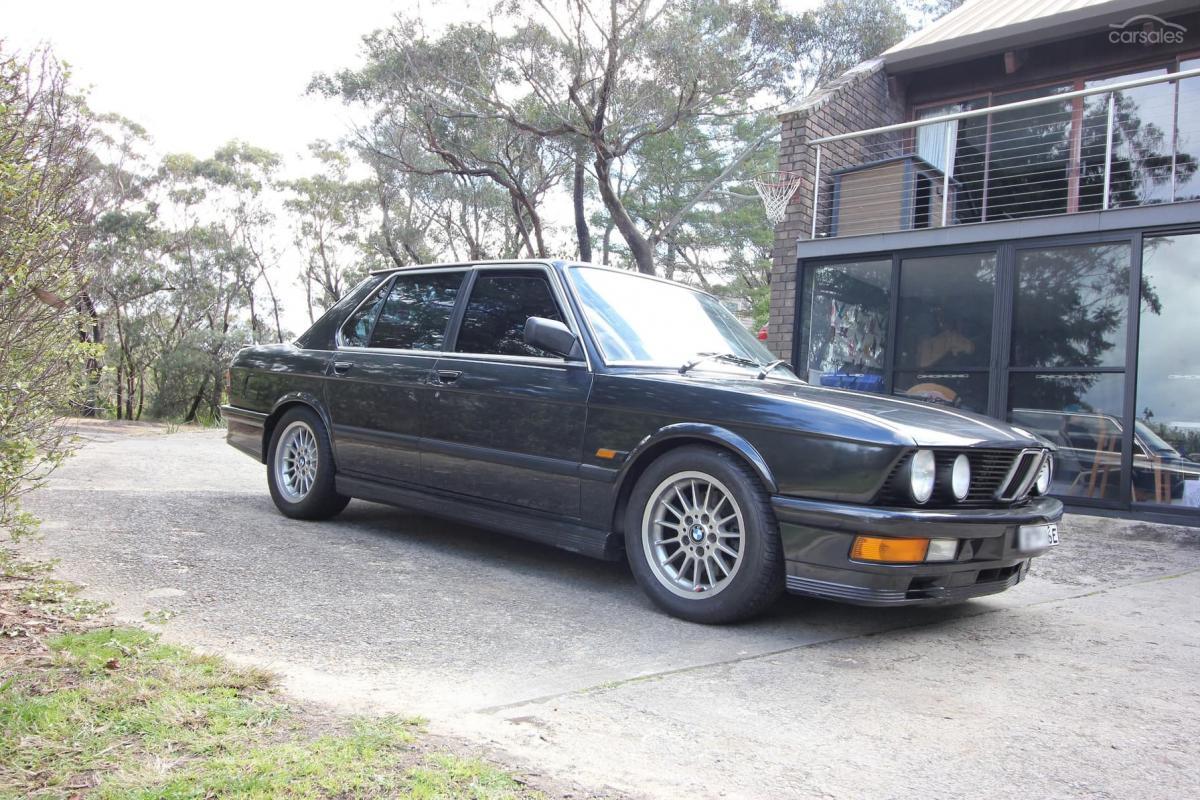 1986 BMW M535 E28 Sedan Australian Delivered original (11).jpg