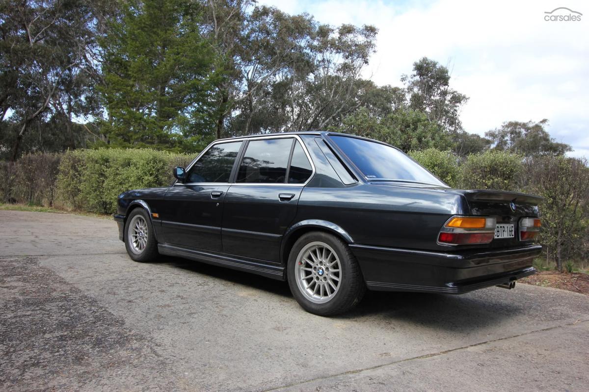 1986 BMW M535 E28 Sedan Australian Delivered original (3).jpg