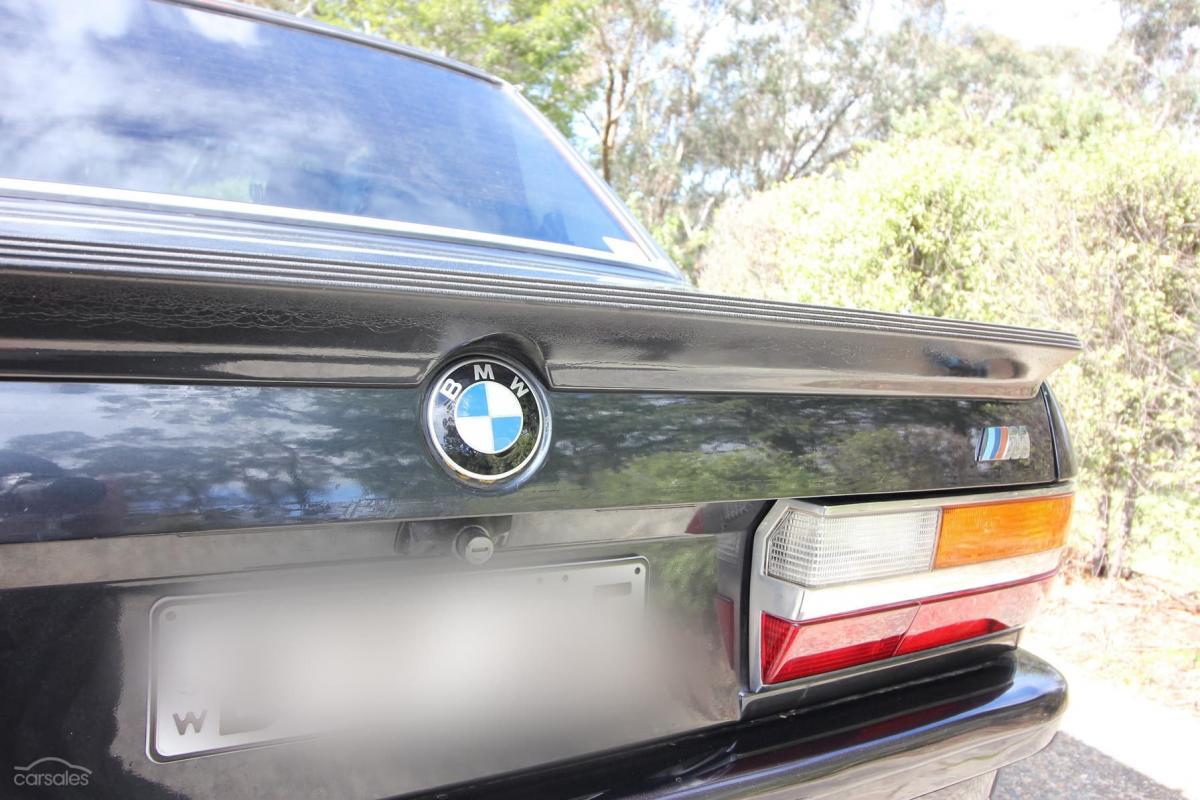 1986 BMW M535 E28 Sedan Australian Delivered original (6).jpg