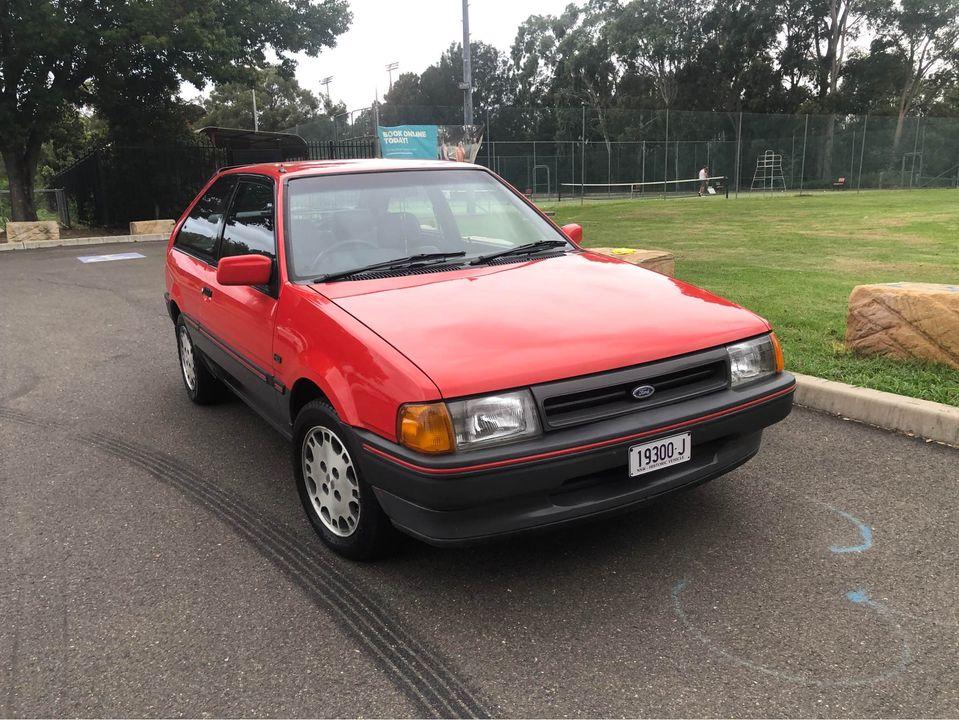 1986 Ford Laser KC TX3 Red images Australia 2021 (2).jpg