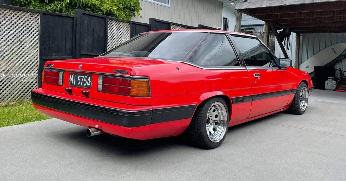 1986 Mazda Cosmo 929 coupe red images (8).jpg