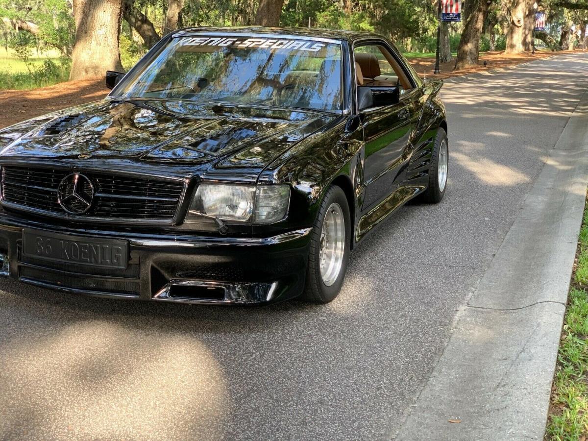 1986 Mercedes 500SEC Koenig Special black images 2019 (3).jpg