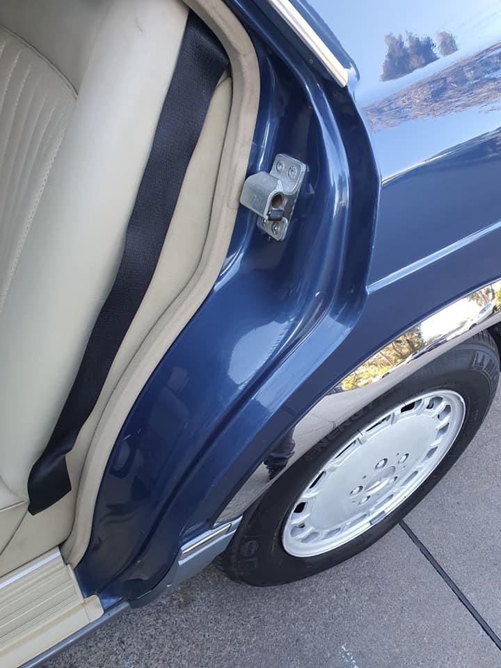 1986 Mercedes 560 SEL Blue sedan Australian delivered images (4).jpg