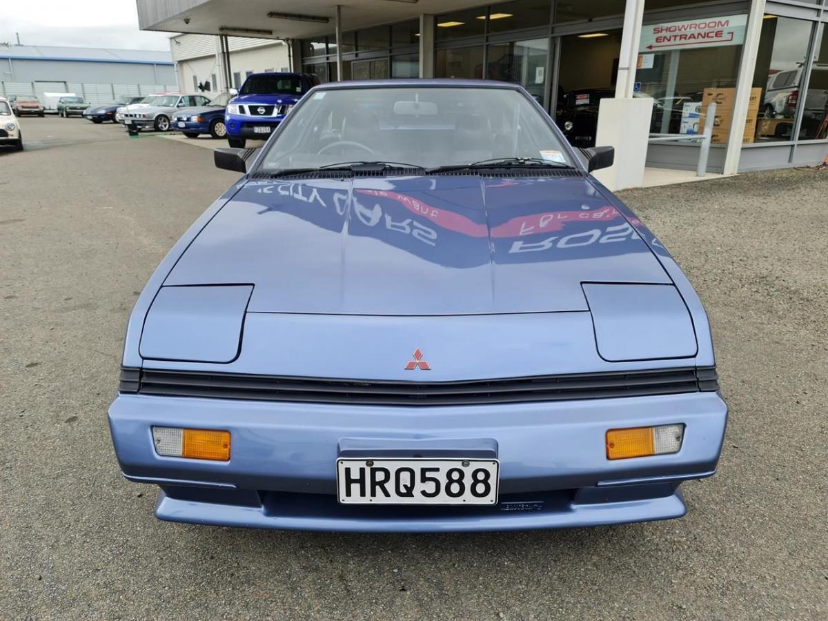 1986 Mitsubishi Starion GSR Turbo Blue New Zealand import (14).jpg