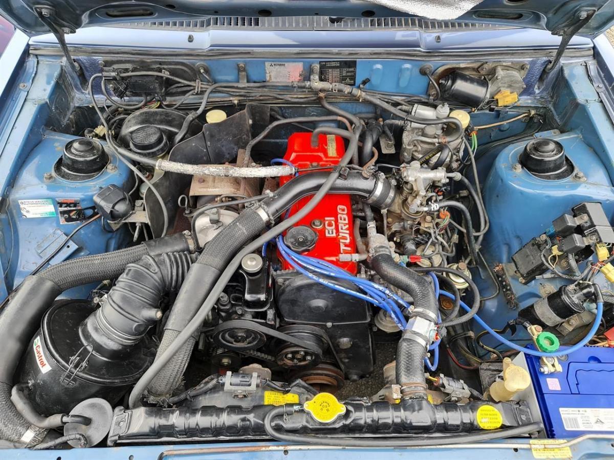 1986 Mitsubishi Starion GSR Turbo Blue New Zealand import (3).jpg