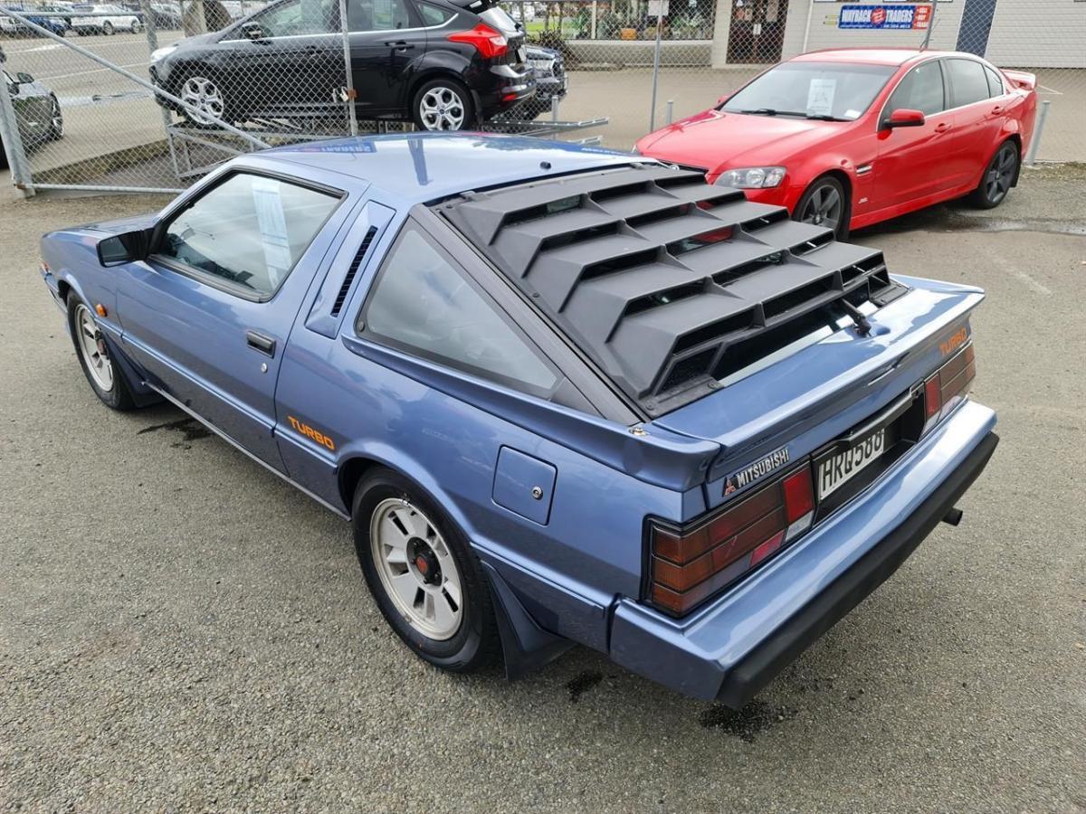 1986 Mitsubishi Starion GSR Turbo Blue New Zealand import (5).jpg