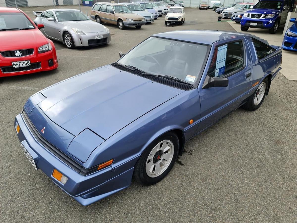 1986 Mitsubishi Starion GSR Turbo Blue New Zealand import (7).jpg