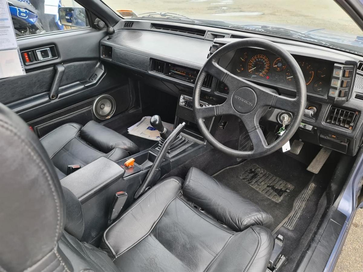 1986 Mitsubishi Starion GSR Turbo Blue New Zealand import (8).jpg