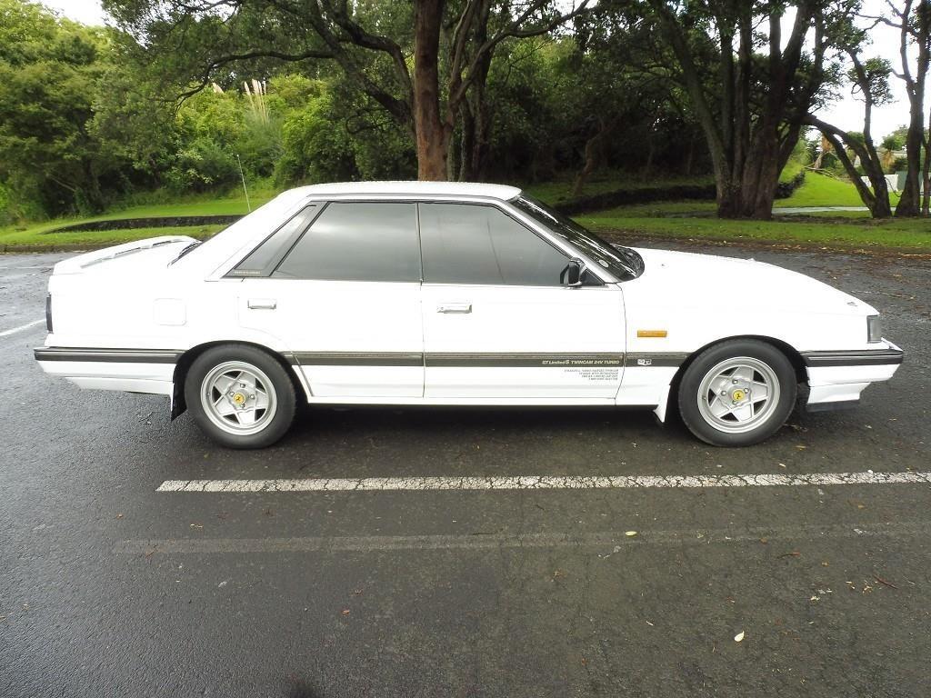 1986 Nissan Skyline R31 GT Limited S limited edition JDM hardtop sedan (1).jpg