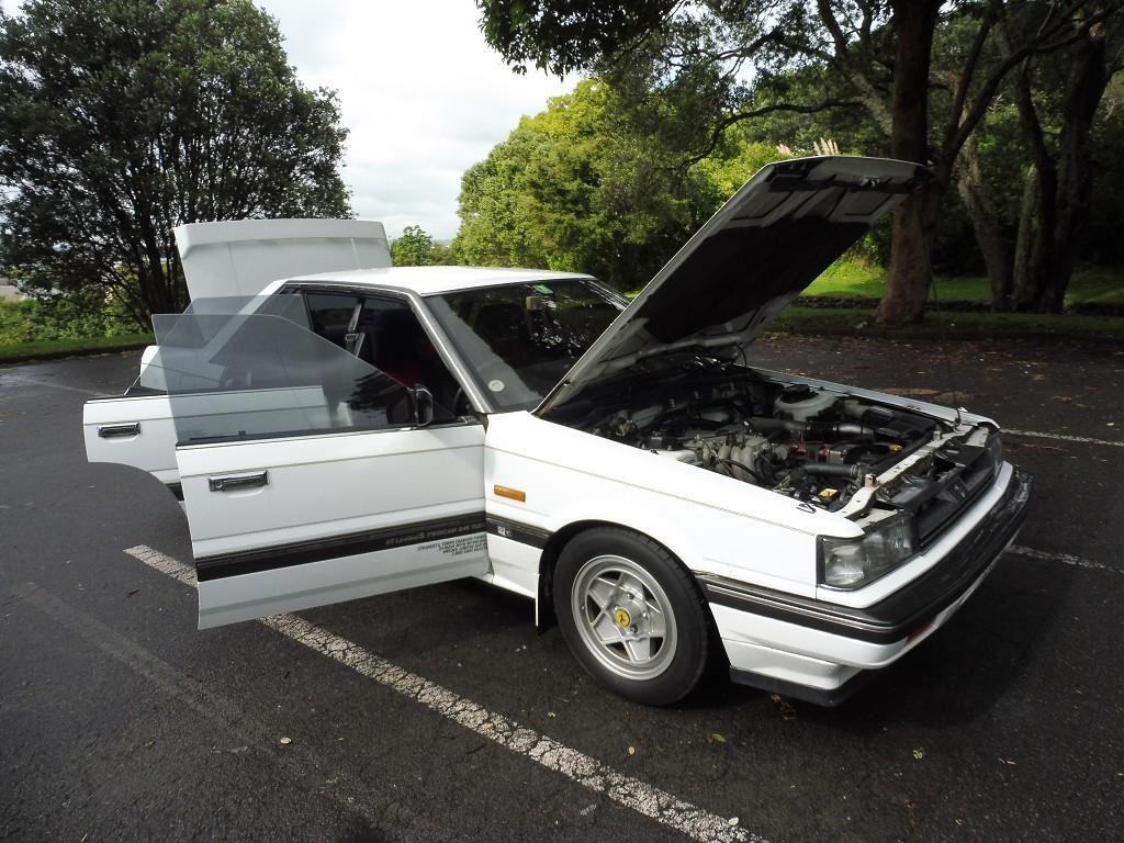 1986 Nissan Skyline R31 GT Limited S limited edition JDM hardtop sedan (2).jpg