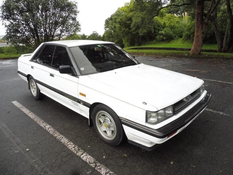 1986 Nissan Skyline R31 GT Limited S limited edition JDM hardtop sedan (5).jpg