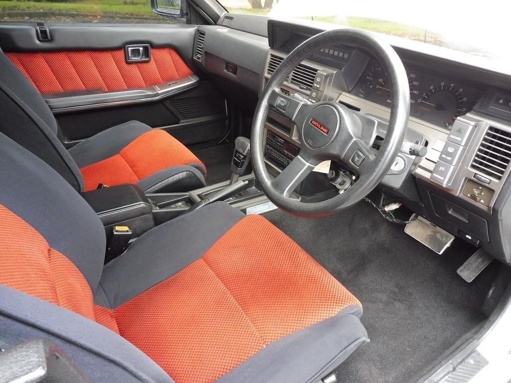 1986 Nissan Skyline R31 GT Limited S limited edition JDM hardtop sedan (9).jpg