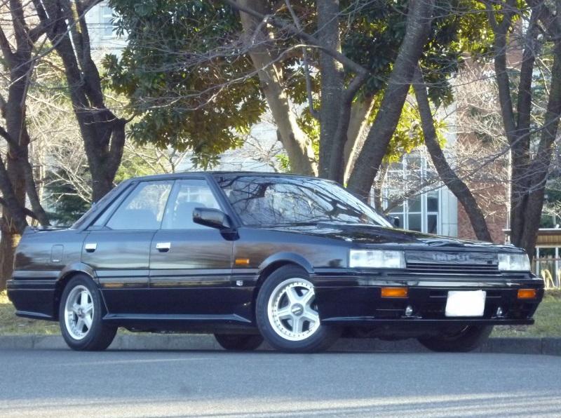 1986 Nissan Skyline R31 IMPUL edition R31-R (10).jpg