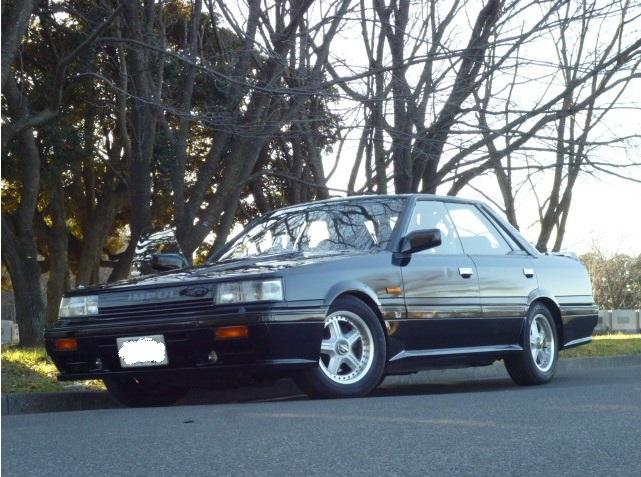 1986 Nissan Skyline R31 IMPUL edition R31-R (18).jpg