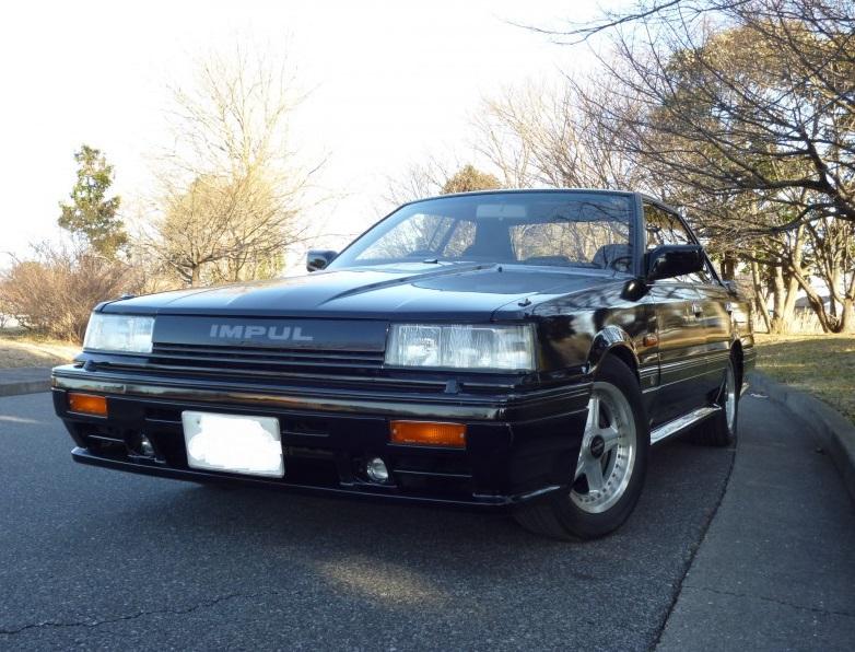 1986 Nissan Skyline R31 IMPUL edition R31-R (5).jpg