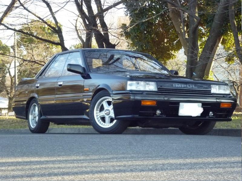 1986 Nissan Skyline R31 IMPUL edition R31-R (8).jpg