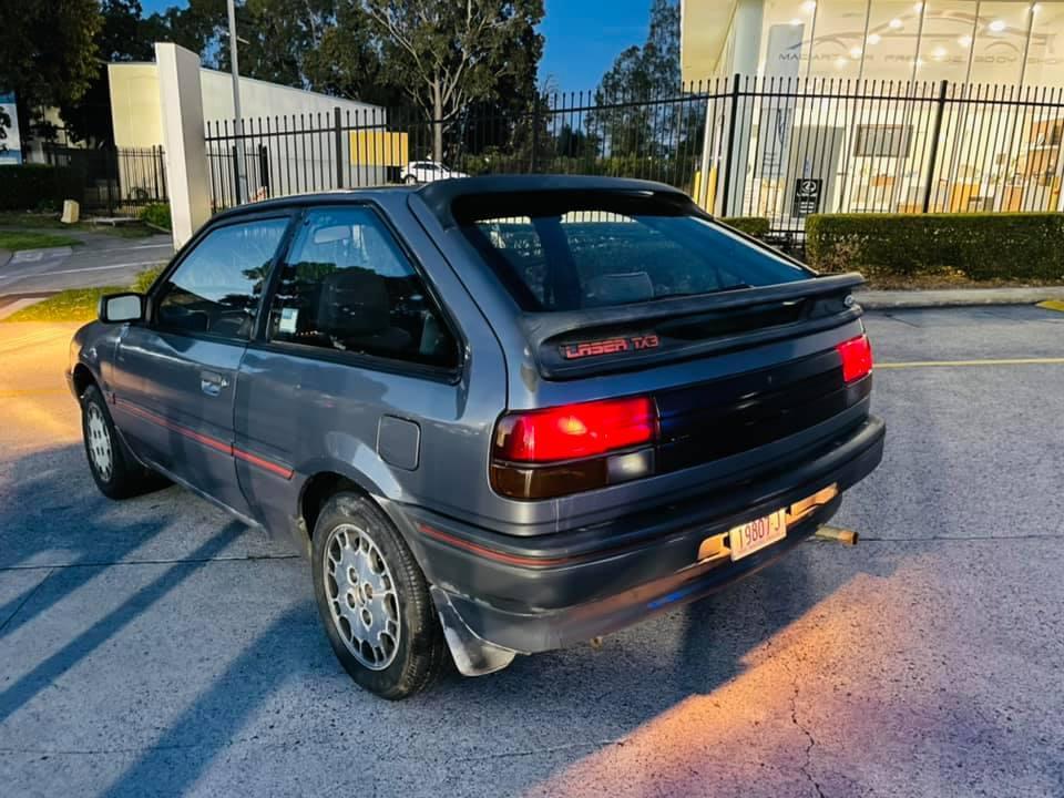 1987 Ford Laser TX3 for sale 2021 October Turbo (3).jpg