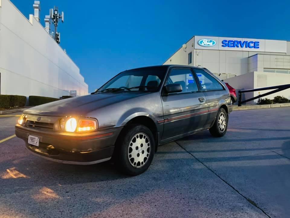 1987 Ford Laser TX3 for sale 2021 October Turbo (4).jpg