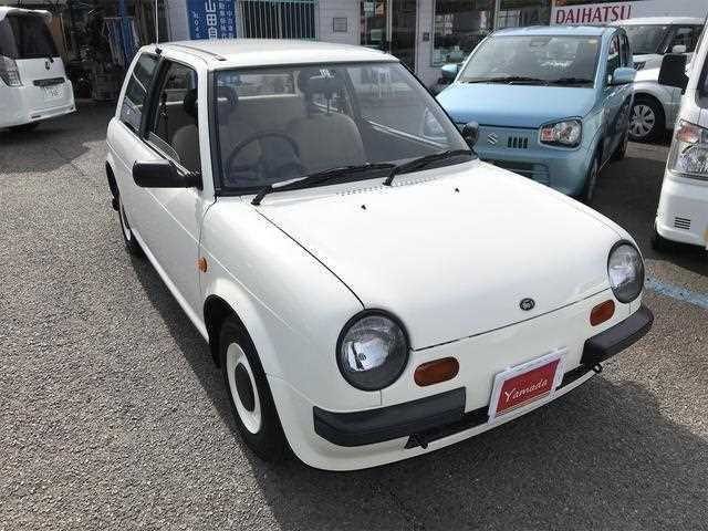 1987 Nissan BE-1 White images Japan retro (1).jpg