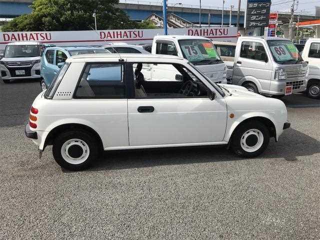 1987 Nissan BE-1 White images Japan retro (2).jpg