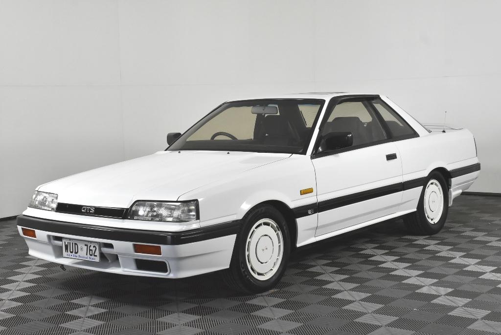 1987 Nissan Skyline GTS-X Coupe white unrestored Australia (1).jpg