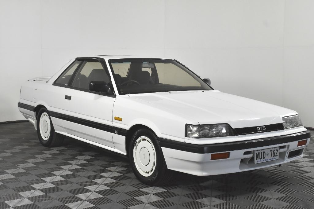 1987 Nissan Skyline GTS-X Coupe white unrestored Australia (3).jpg