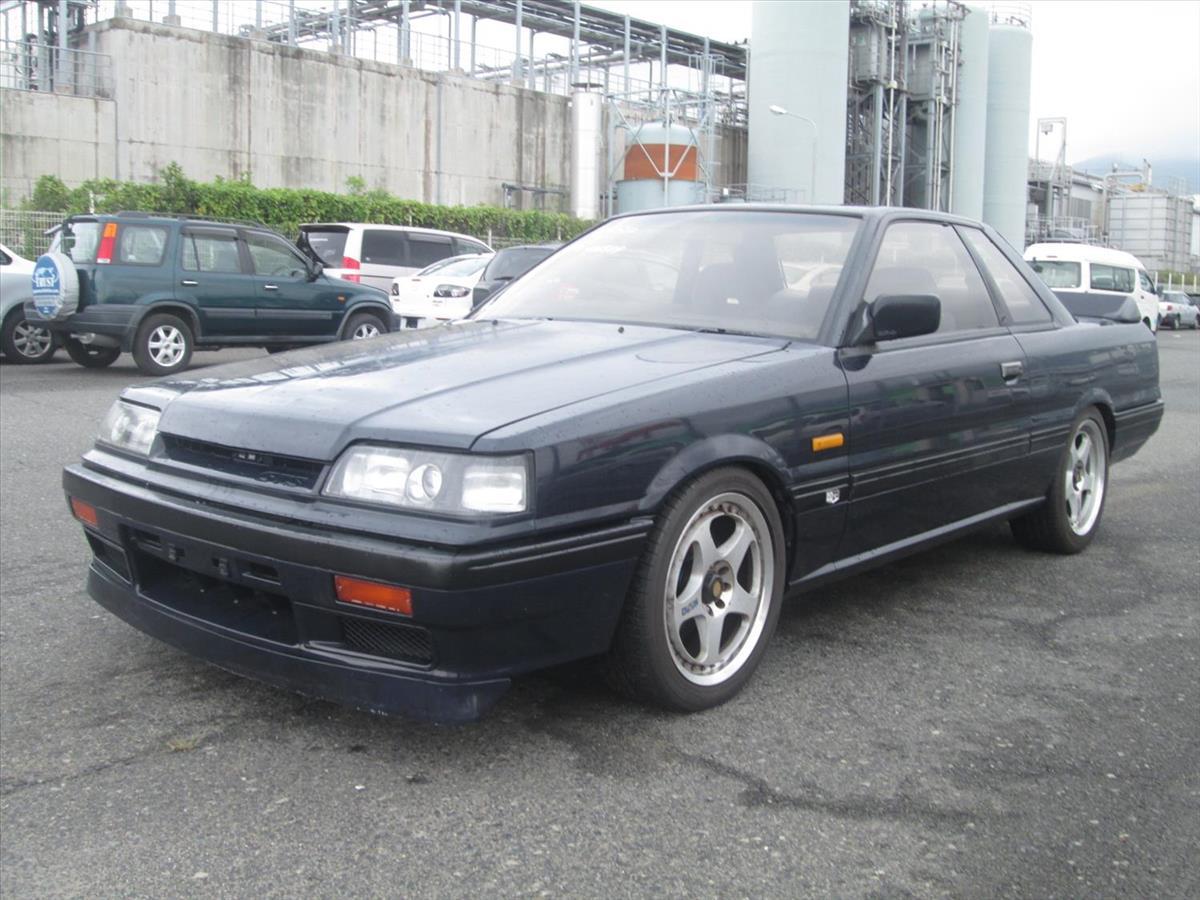 1987 Nissan Skyline HR31 GTS-R coupe rare (2).jpg