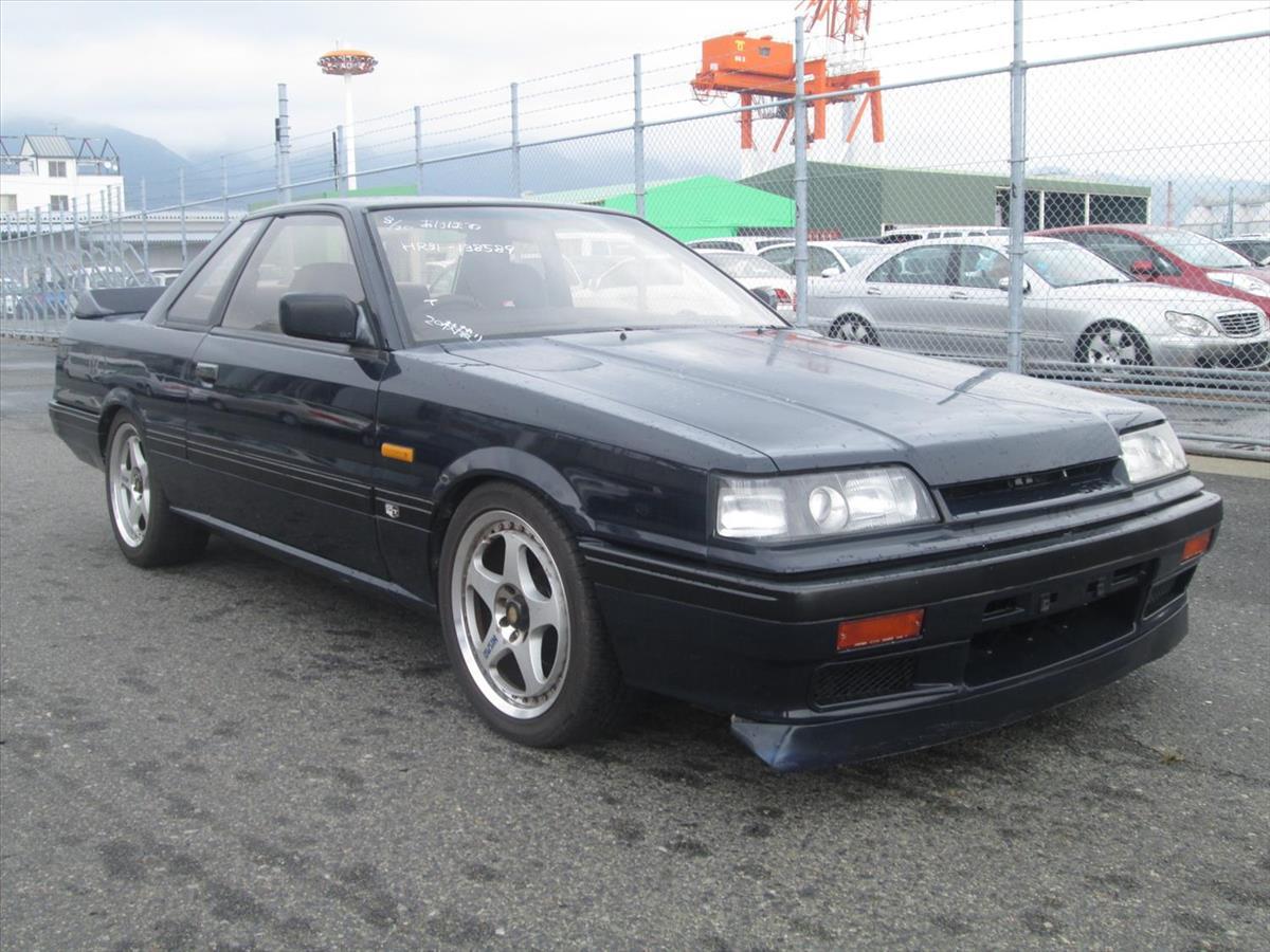 1987 Nissan Skyline HR31 GTS-R coupe rare (4).jpg