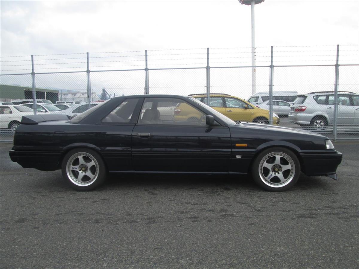 1987 Nissan Skyline HR31 GTS-R coupe rare (5).jpg