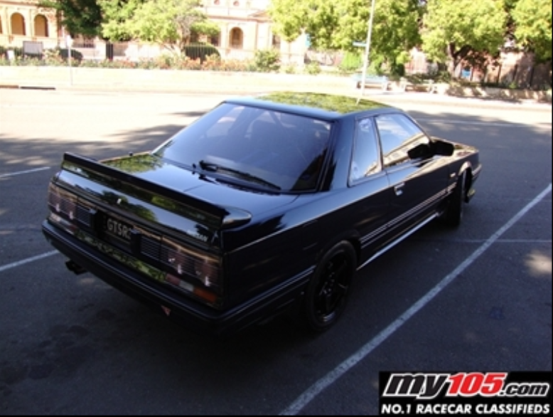 1987 Nissan Skyline HR31 GTS-R highly modified Sydney Australia (1).png