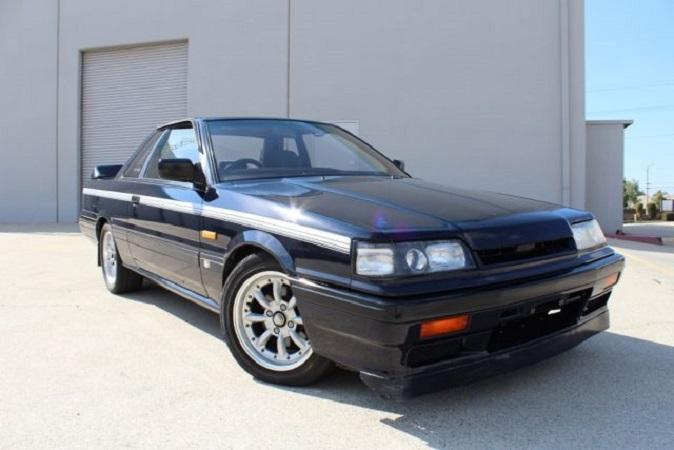 1987 Nissan Skyline R31 GTS-R Classic Register car 1 (5).JPG