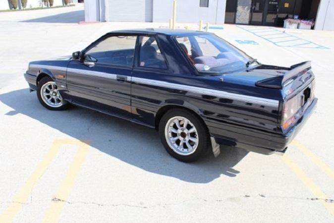 1987 Nissan Skyline R31 GTS-R Classic Register car 1 (6).JPG