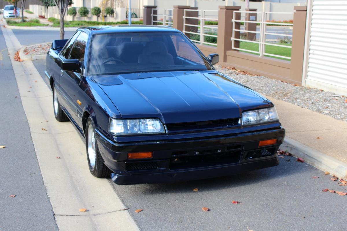 1987 Nissan Skyline R31 GTS-R coupe Adelaide South Australia original car (2).jpg