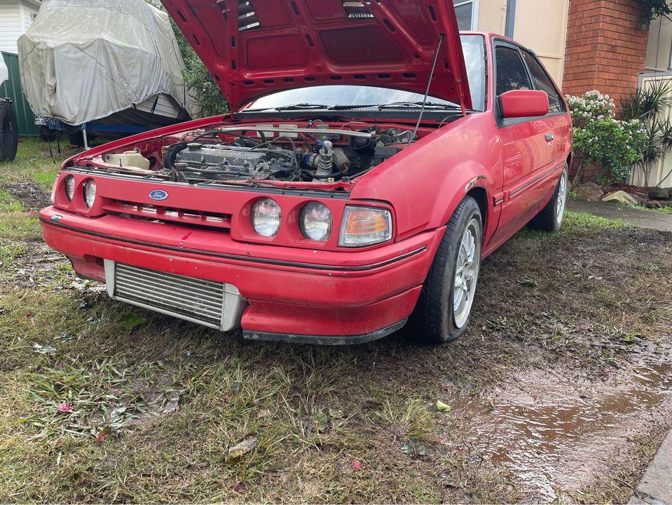 1988 Ford Laser TX3 Turbo FWD project for sale 2022 (11).jpg