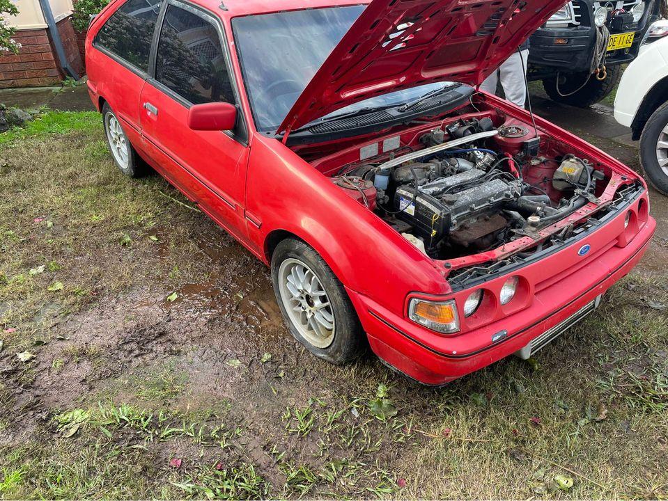 1988 Ford Laser TX3 Turbo FWD project for sale 2022 (5).jpg