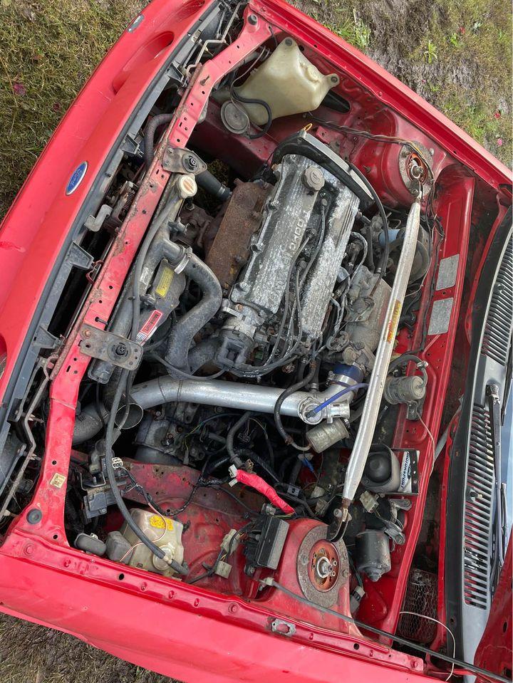 1988 Ford Laser TX3 Turbo FWD project for sale 2022 (8).jpg