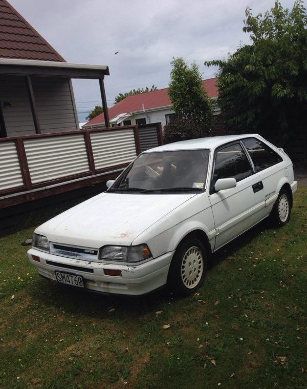 1988 Mazda Familia BF GT-X Hatch white images (6).jpg