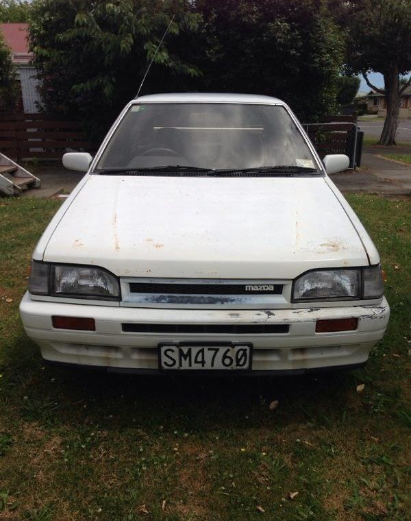 1988 Mazda Familia BF GT-X Hatch white images (8).jpg