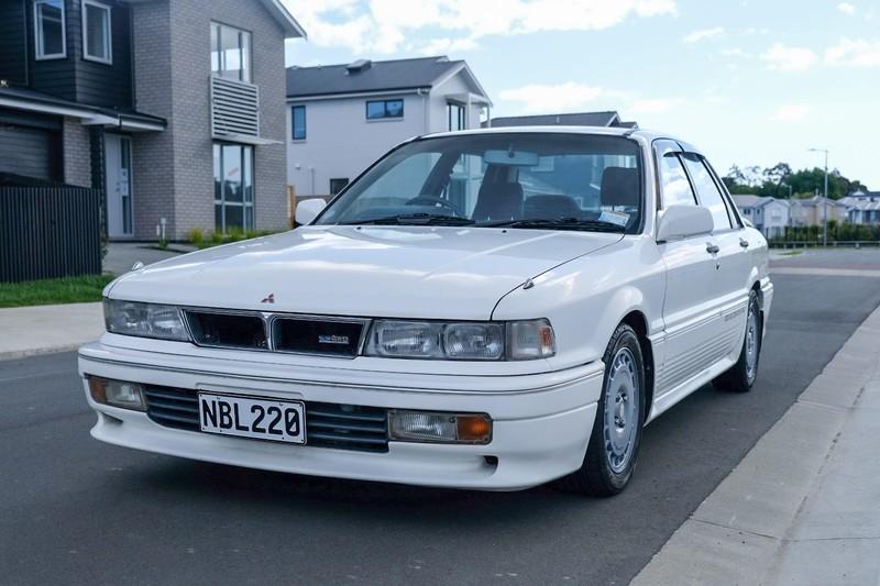 1988 Mitsubishi Galant VR-4 New Zeqaland import White 2020 (2).jpg