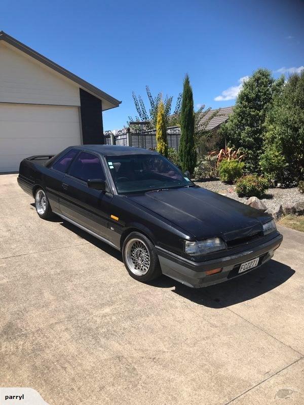 1988 Nissan Skyline GTS-X R31 black on grey images (4).jpg