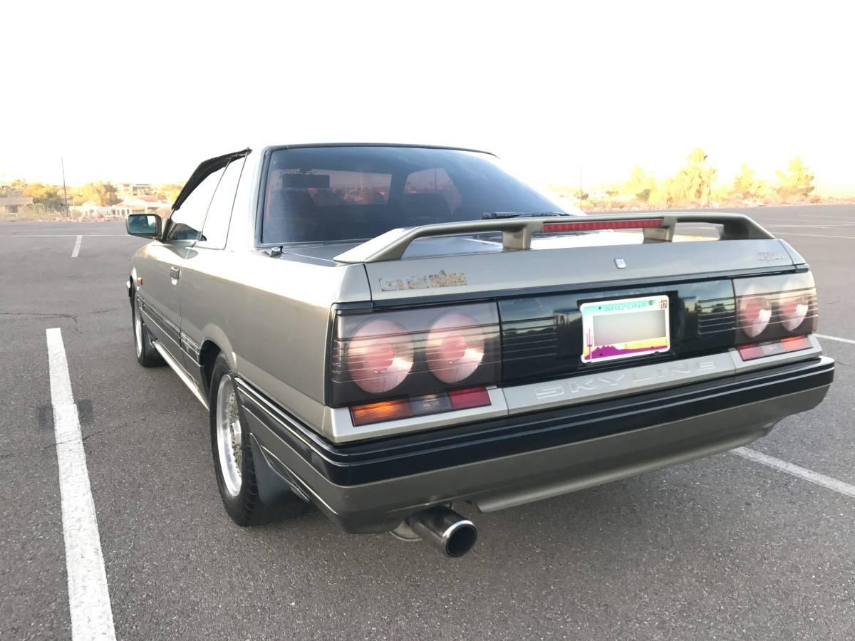 1988 R31 GTS Autech edition exterior images USA (11).jpg